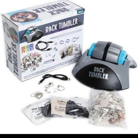 COPY - Rock Tumbler - Picture 2 of 2